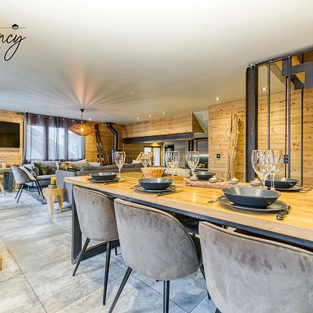 Homency - Chalet Rodina Alpe d'Huez Eksteriør bilde