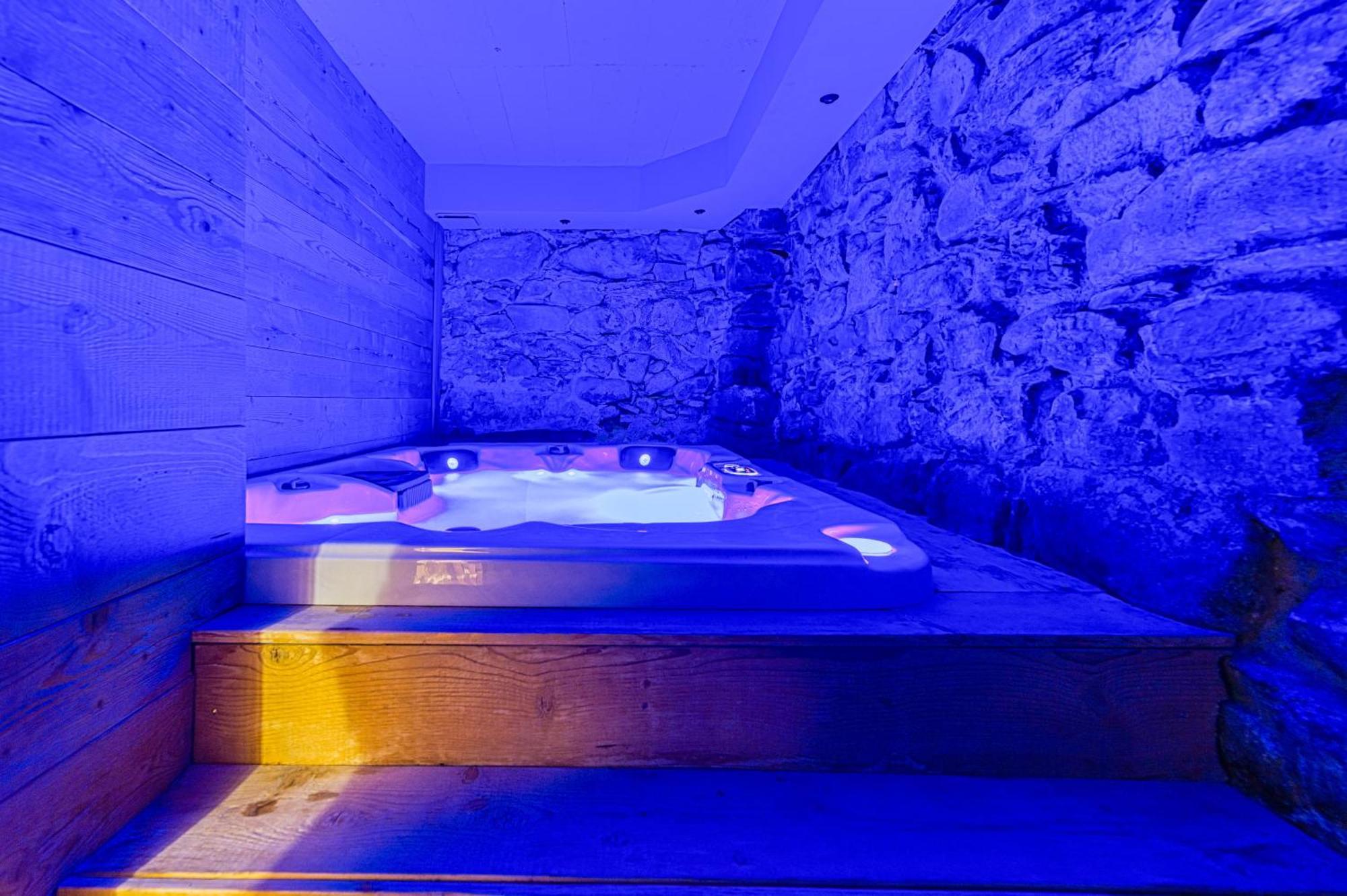 Homency - Chalet Rodina Alpe d'Huez Eksteriør bilde