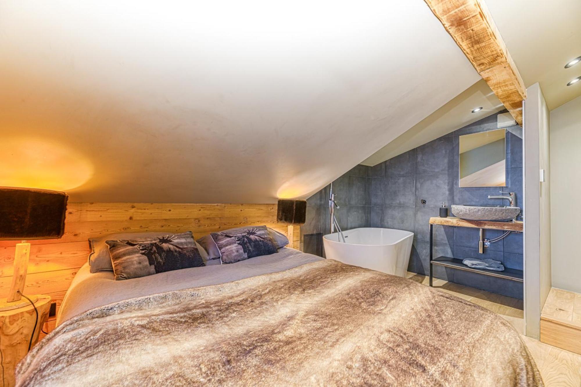 Homency - Chalet Rodina Alpe d'Huez Eksteriør bilde