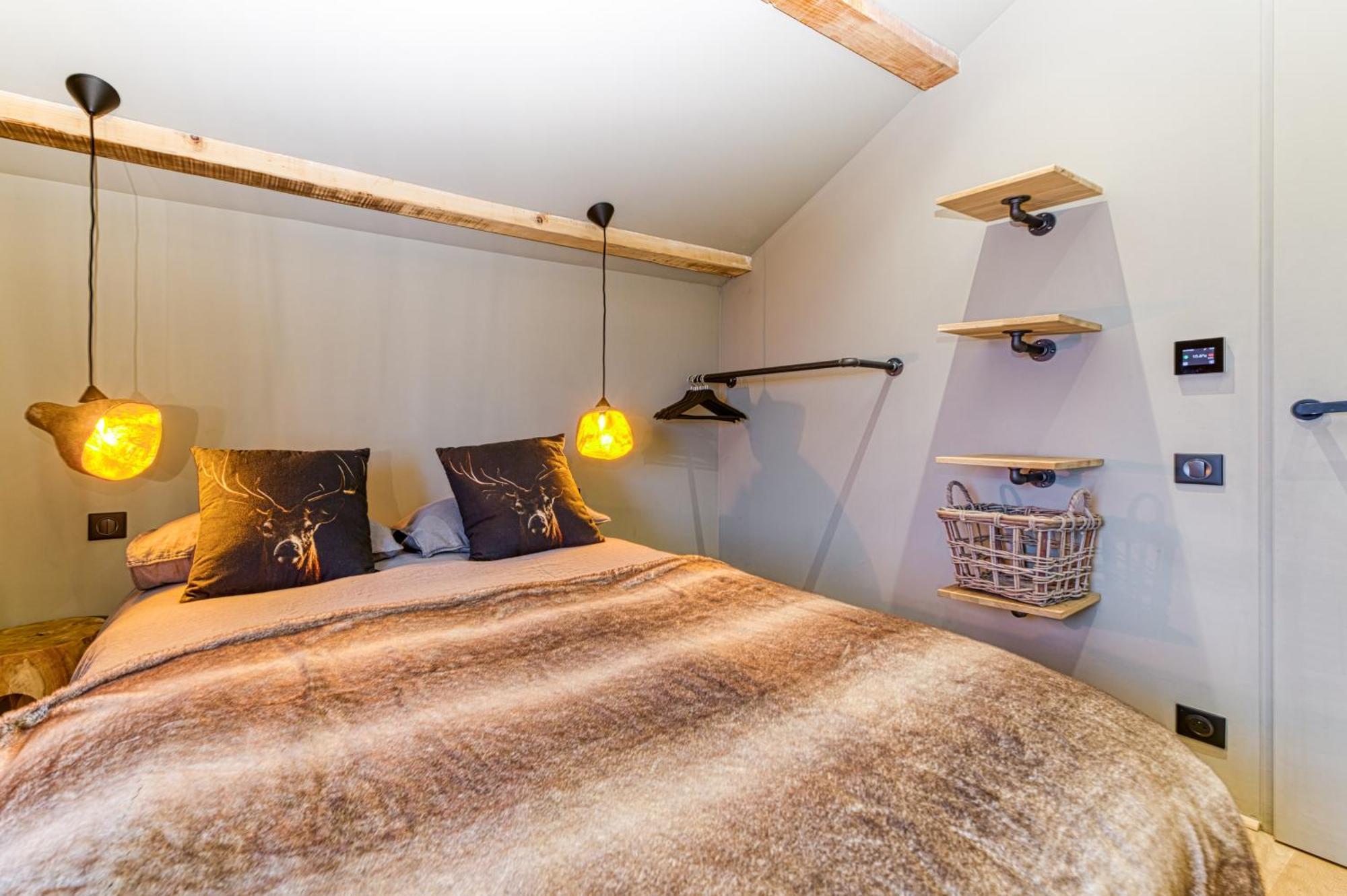 Homency - Chalet Rodina Alpe d'Huez Eksteriør bilde