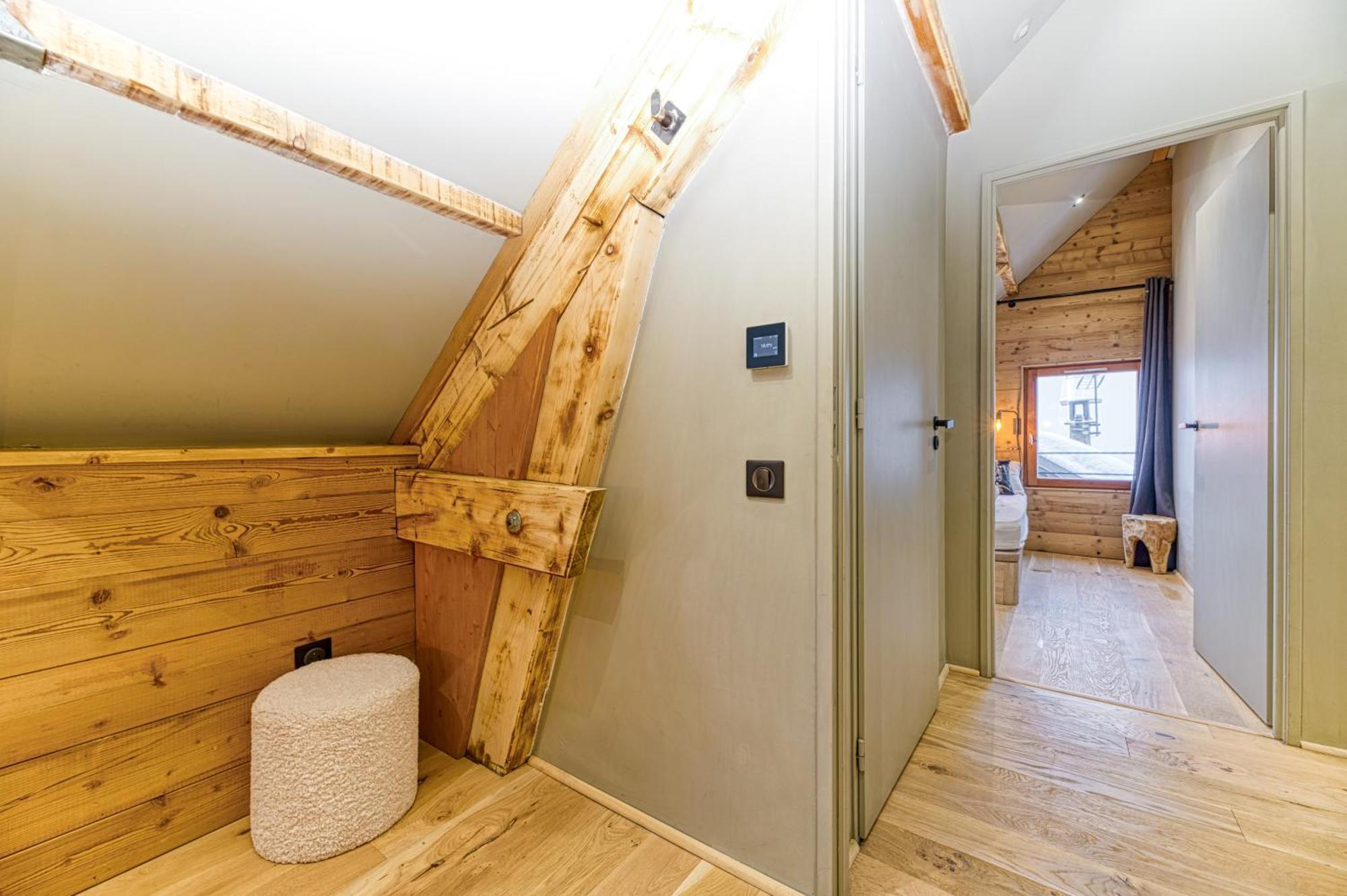 Homency - Chalet Rodina Alpe d'Huez Eksteriør bilde