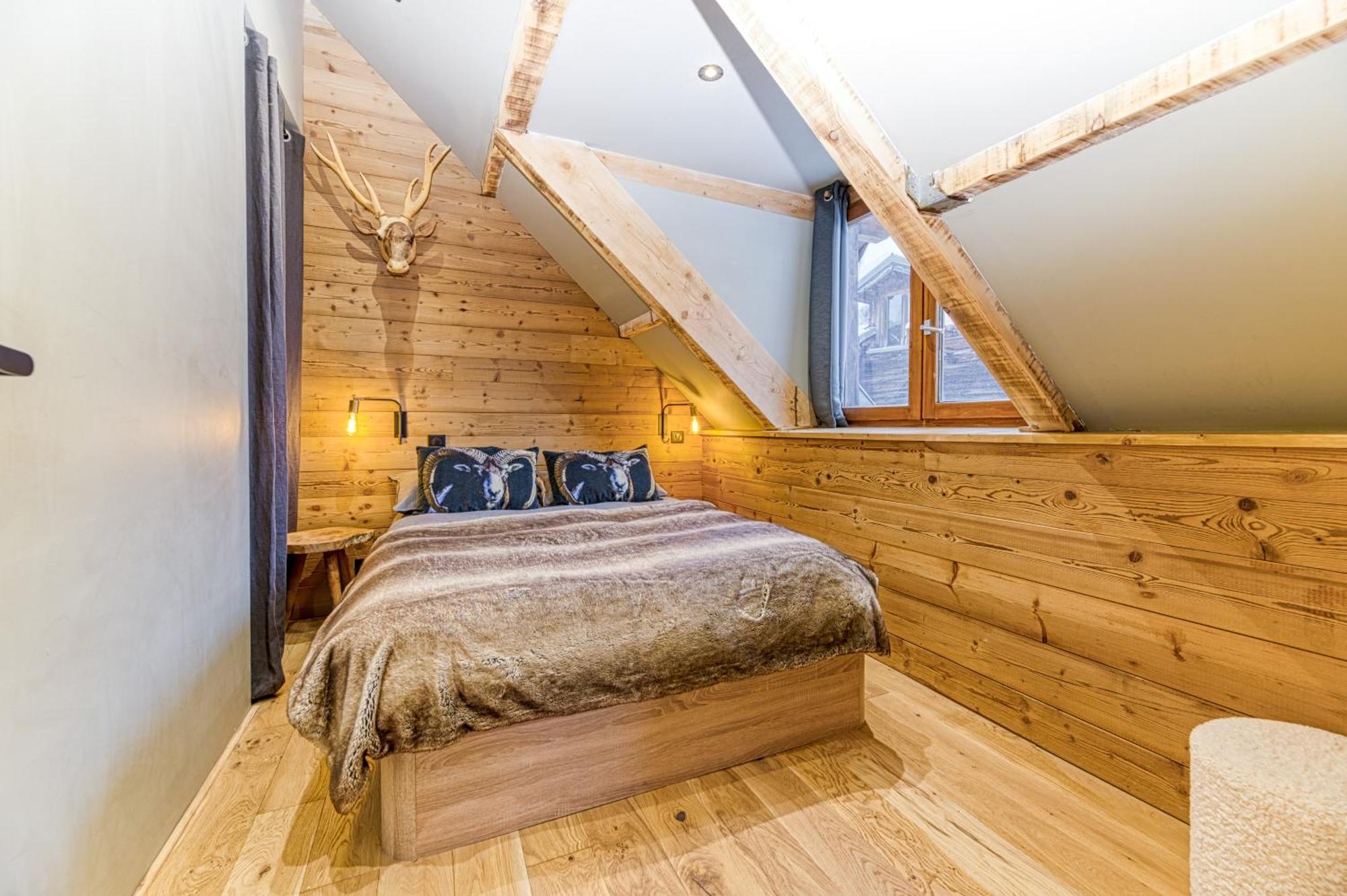 Homency - Chalet Rodina Alpe d'Huez Eksteriør bilde